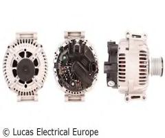 Lucas electrical lra02917 alternator 12v mercedes, jeep, jeep grand cherokee iii (wh, wk)