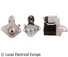 Lucas electrical lrs02295 rozrusznik 12v citroen, peugeot toyota, citroËn c1 (pm_, pn_), peugeot 107