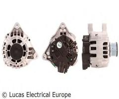 Lucas electrical lra03080 alternator 12v citroen, peugeot, citroËn berlingo (b9)