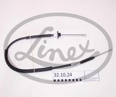 Linex 32.10.24 linka sprzęgła opel, opel omega a (16_, 17_, 19_)