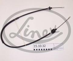 Linex 15.10.32 linka sprzęgła ford, ford scorpio i (gae, gge)