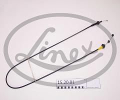 Linex 15.20.01 linka gazu ford, ford ka (rb_)