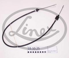 Linex 15.10.25 linka sprzęgła ford, ford granada (gu)