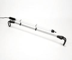 Lena lightining 281105 lampa warsztatowa gotar service set 39w 230v