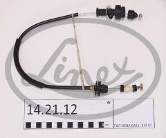 Linex 14.21.12 linka gazu fiat