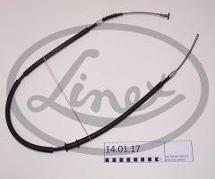 Linex 14.01.17 linka hamulca ręcznego fiat, fiat bravo i (182)