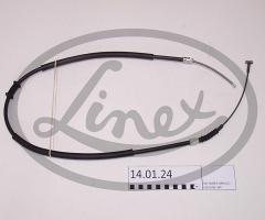 Linex 14.01.24 linka hamulca ręcznego fiat, fiat marea (185)