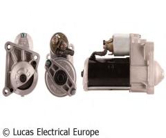 Lucas electrical lrs00735 rozrusznik 12v, lancia thema sw (834), mitsubishi carisma (da_)