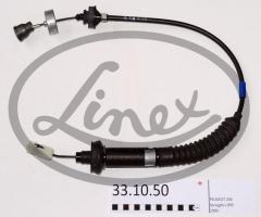 Linex 33.10.50 linka sprzęgła peugeot, peugeot 206 cc (2d)