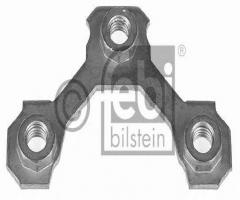 Febi bilstein 14238 element montażowy sworznia wahacza vw/audi, audi a3 (8l1), seat toledo i (1l)