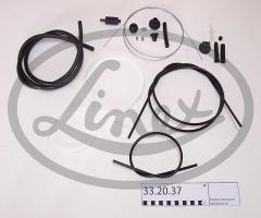 Linex 33.20.37 linka gazu citroen, peugeot, citroËn berlingo (mf), peugeot 106 i (1a, 1c)