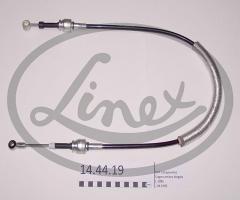 Linex 14.44.19 linka zmiany biegów fiat, fiat cinquecento (170)