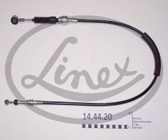 Linex 14.44.20 linka zmiany biegów fiat, fiat siena (178_)