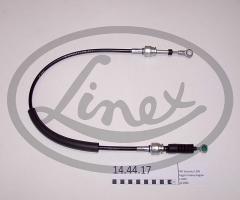 Linex 14.44.17 linka zmiany biegów fiat, fiat seicento (187)