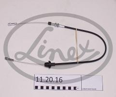 Linex 11.20.16 linka gazu daewoo