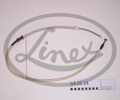 Linex 14.02.24 linka hamulca ręcznego fiat, fiat siena (178_)