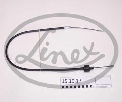 Linex 15.10.17 linka sprzęgła ford, ford sierra kombi (bnc)