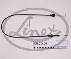 Linex 39.20.03 linka gazu skoda, skoda felicia i (6u1)