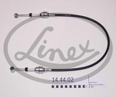 Linex 14.44.02 linka zmiany biegów fiat, fiat punto (188)