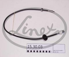 Linex 15.30.03 linka prędkościomierza ford, ford fiesta iii (gfj)