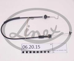 Linex 06.20.15 linka gazu bmw, bmw 3 (e36)