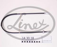 Linex 14.30.18 linka prędkościomierza fiat, fiat uno (146a/e)