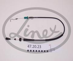 Linex 47.20.23 linka gazu vw, vw passat (3a2, 35i)