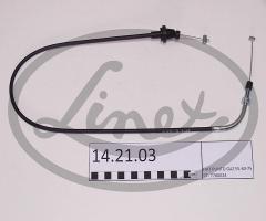 Linex 14.21.03 linka gazu fiat, fiat punto (176)