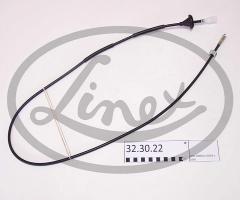 Linex 32.30.22 linka prędkościomierza opel