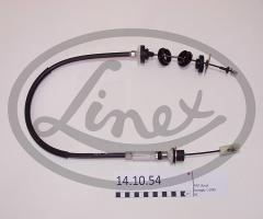 Linex 14.10.54 linka sprzęgła fiat, citroËn evasion (22, u6), peugeot 806 (221)