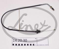 Linex 14.20.30 linka gazu fiat, fiat panda (141a_), lancia y10 (156)