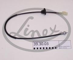 Linex 39.30.03 linka prędkościomierza skoda, skoda felicia i (6u1)