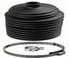 LemfÖrder 30200 01 osłona przekładni kierowniczej nissan, nissan almera i hatchback (n15)