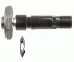 LemfÖrder 25057 01 drążek kierowniczy seat, seat arosa (6h), vw polo (6n1)