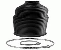 LemfÖrder 34915 01 osłona przekładni kierowniczej audi, audi a4 (8e2, b6), seat exeo (3r2)