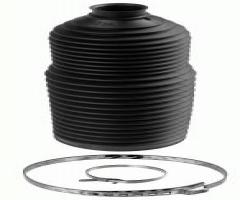 LemfÖrder 34923 01 osłona przekładni kierowniczej audi, skoda, vw, audi a4 (8d2, b5)