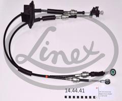 Linex 14.44.41 linka zmiany biegów fiat, fiat 500 (312)