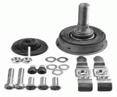 LemfÖrder 10992 01 poduszka drążka reakcyjnego mercedes,, mercedes-benz klasa s (w126)