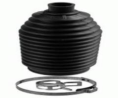 LemfÖrder 36457 01 osłona przekładni kierowniczej seat, skoda, vw, seat mii (kf1_), skoda citigo