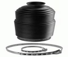 LemfÖrder 34924 01 osłona przekładni kierowniczej audi, audi a4 (8e2, b6)