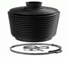 LemfÖrder 34932 01 osłona przekładni kierowniczej opel, opel agila (a) (h00), subaru justy iii (g3x)