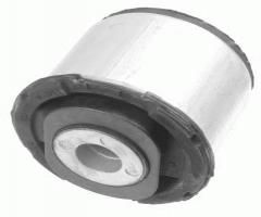 LemfÖrder 25861 01 poduszka tylnej belki audi, audi a4 (8e2, b6), seat exeo (3r2)