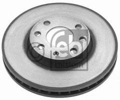 Febi bilstein 17210 tarcza hamulcowa opel astra g  98-, opel astra g hatchback (f48_, f08_)