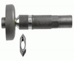 LemfÖrder 25507 01 drążek kierowniczy citroen, citroËn c3 i (fc_), peugeot 1007 (km_)