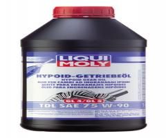 Liqui moly 2655 olej przekładniowy 75w-90 tdl 1l
