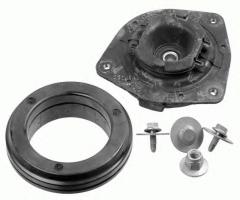 LemfÖrder 34987 01 poduszka amortyzatora nissan, nissan x-trail (t31)
