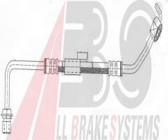 A.b.s. sl3364 przewód hamulcowy giętki ford transit 91-00, ford transit autobus (t_ _)
