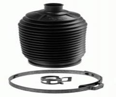 LemfÖrder 33617 01 osłona układu kierowniczego nissan, nissan micra iii (k12)