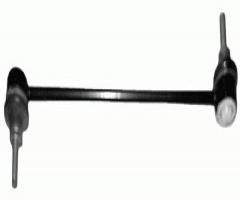 LemfÖrder 28333 01 Łącznik stabilizatora fiat, fiat panda (169)