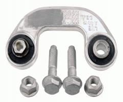 LemfÖrder 25857 02 Łącznik stabilizatora audi, seat, audi a4 (8e2, b6), seat exeo (3r2)